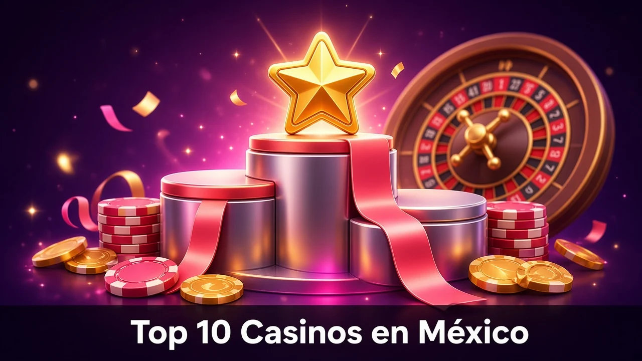Top casinos en México